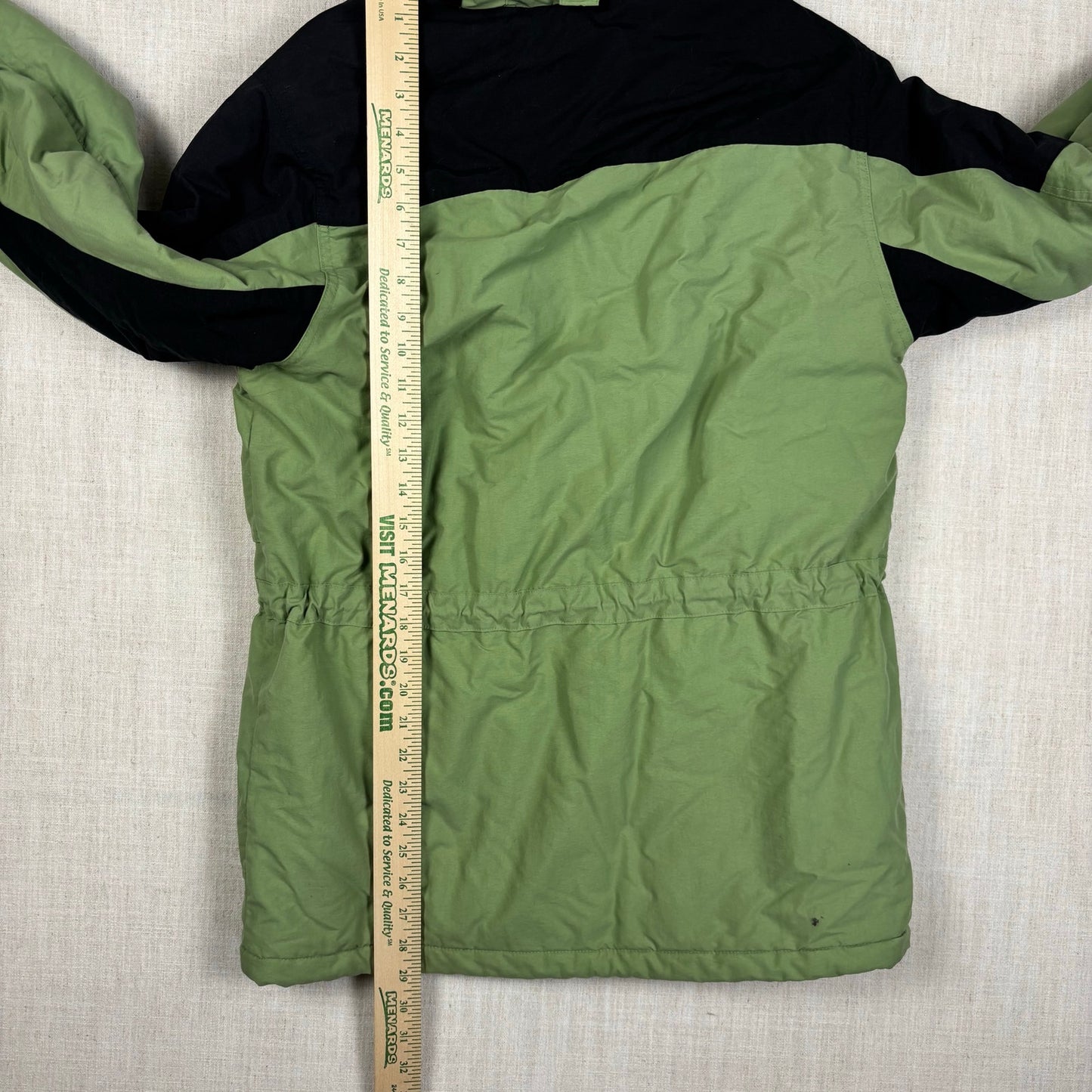 LL Bean Outdoors Womens Small Winter Parka Snow Coat Jacket