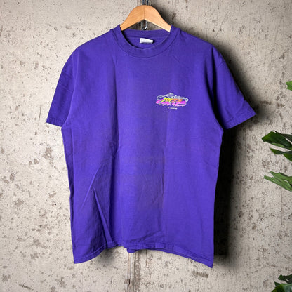 Thunderbikes Harley Davidson Biker Large Vintage 90s Shirt