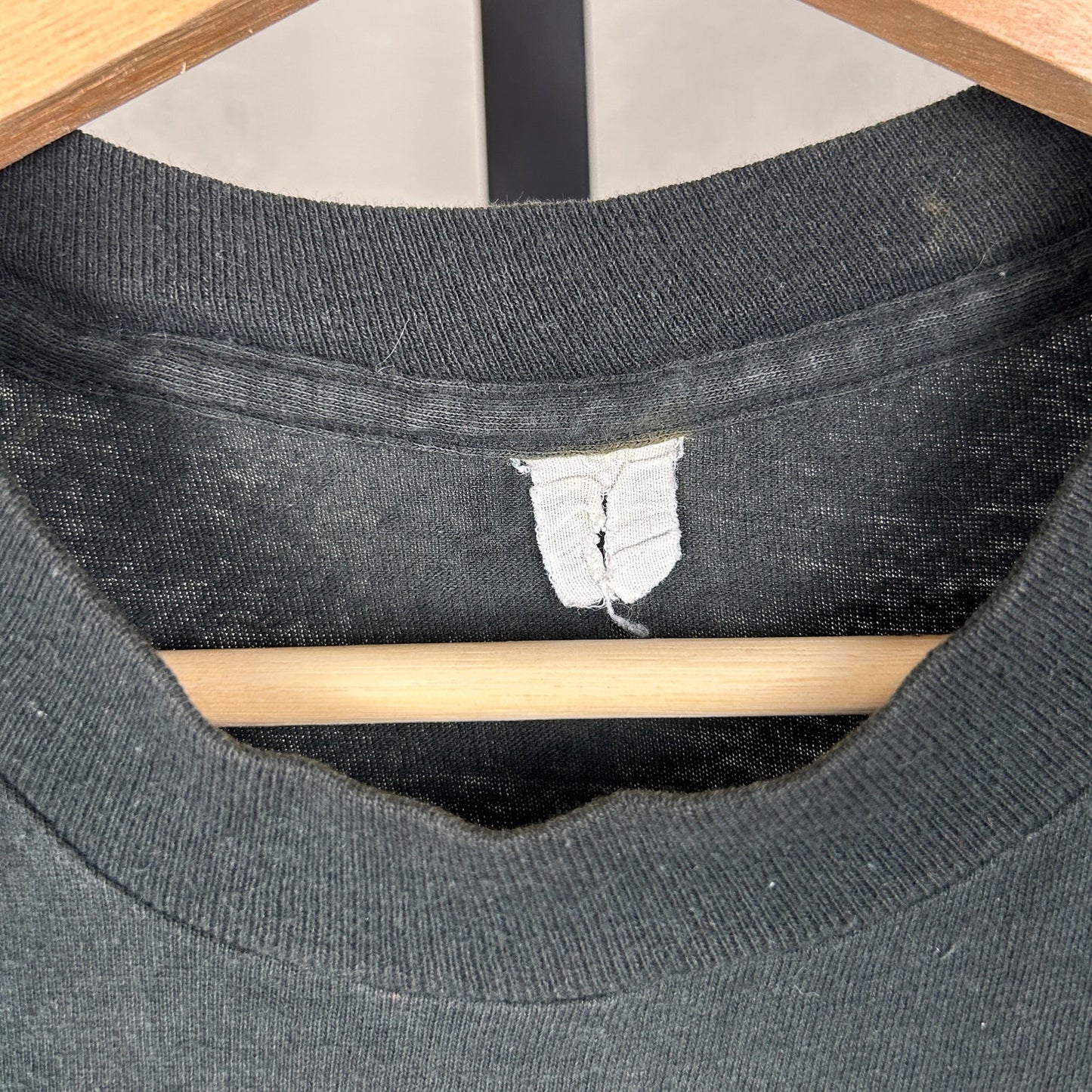 NWA Vintage 1990 RARE Rap Tee 100 Miles and Runnin' Easy E Ice Cube Medium Tee