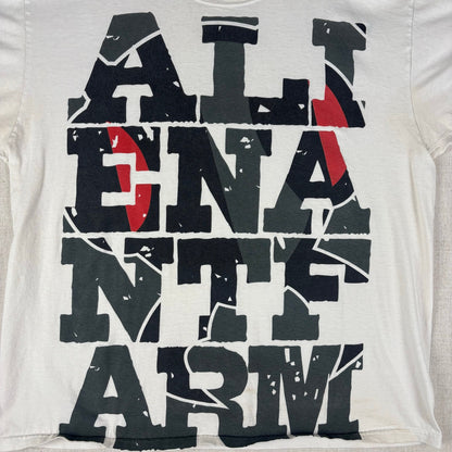 Alien Ant Farm Y2K Nu Metal Rock Band AOP XL Shirt