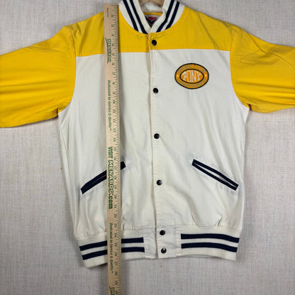 Vintage Pony Sport Club Championship Varsity Medium Lightweight Bomber Jacket