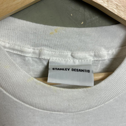 Stanley Desantis Recession Wear 90s XL Single Stitch "He Who Dies" Tee