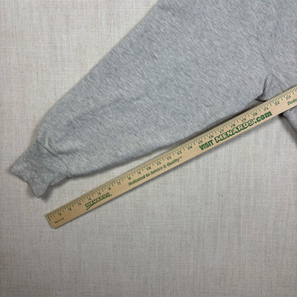 Vintage Champion Reverse Weave 90s Heather Grey XL Sweatshirt