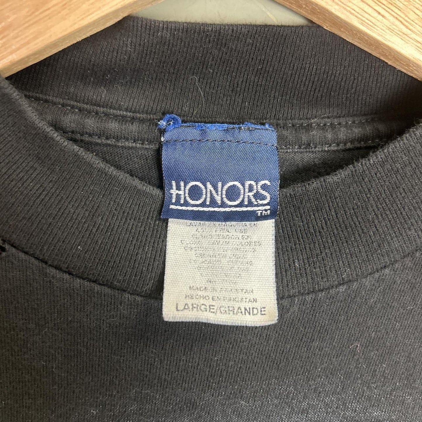 Sylvester Looney Tunes Warner Bros. Shadow Style Large 1994 Shirt