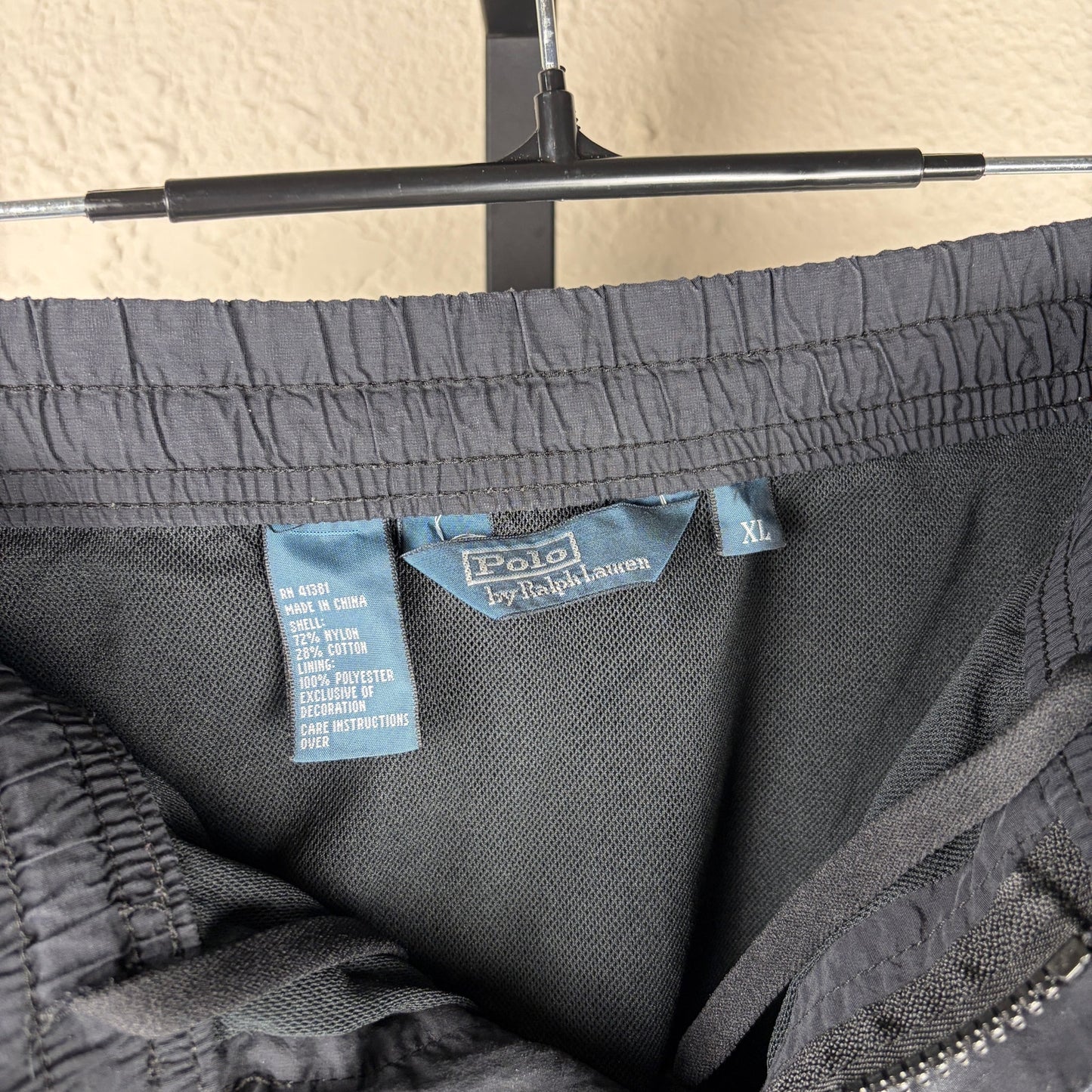 Polo Ralph Lauren Canoe Slalom C1 XL Big Pony Lined Swim Shorts