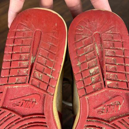 Jordan 1 Chicago 1985 Vintage Nike Original High Pair 4.5Y