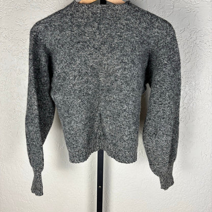 True Vintage 1960s Bonder Brink and Baron Small Wool Knit Sweater