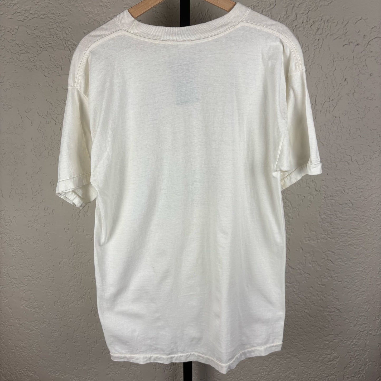Fred Schneider B-52s 1996 Just Fred Tour SIGNED Large Concert Tee