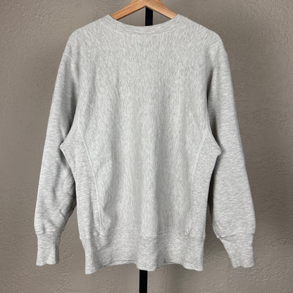 Champion Reverse Weave 90s Wisconsin Badgers Football Large Sweatshirt