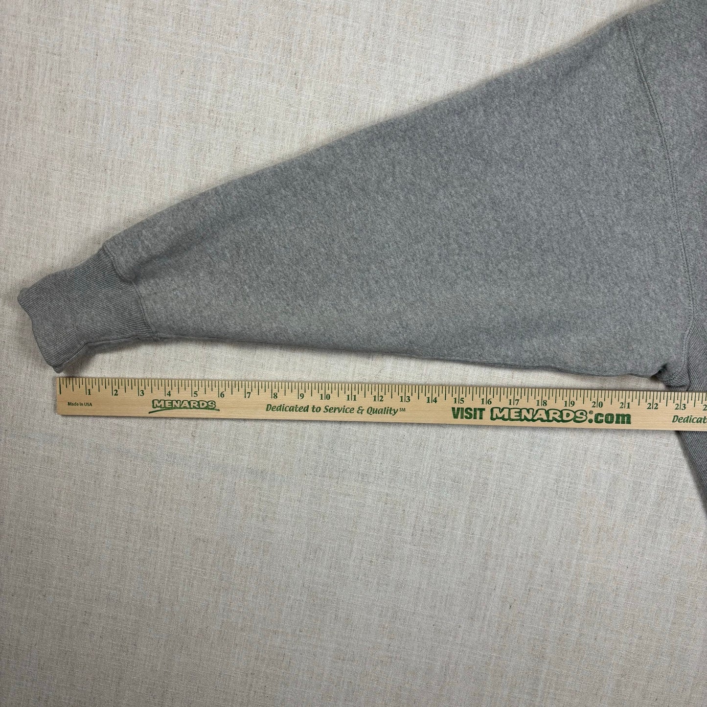 Champion Reverse Weave 90s Grey Keystone Ski Colorado XL