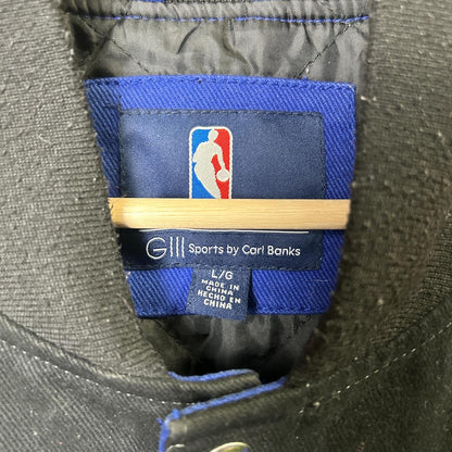 Golden State Warriors 4-Time NBA Champions Skyline GIII Carl Banks L 2015 Jacket