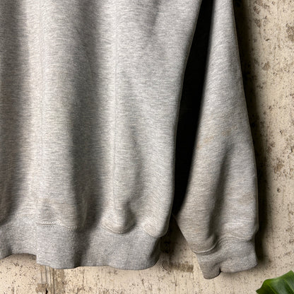 Carhartt Super Distressed Heavy Duty XL 2000s Zip Hoodie