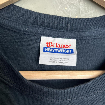 The Who 2006 Live Tour Bravado British Flag Medium Band Tee