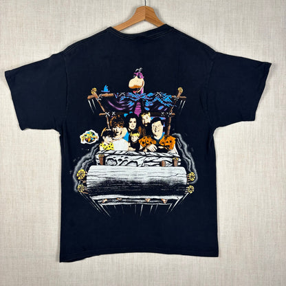 The Flintstones Vintage Movie Promo 90s XL Shirt