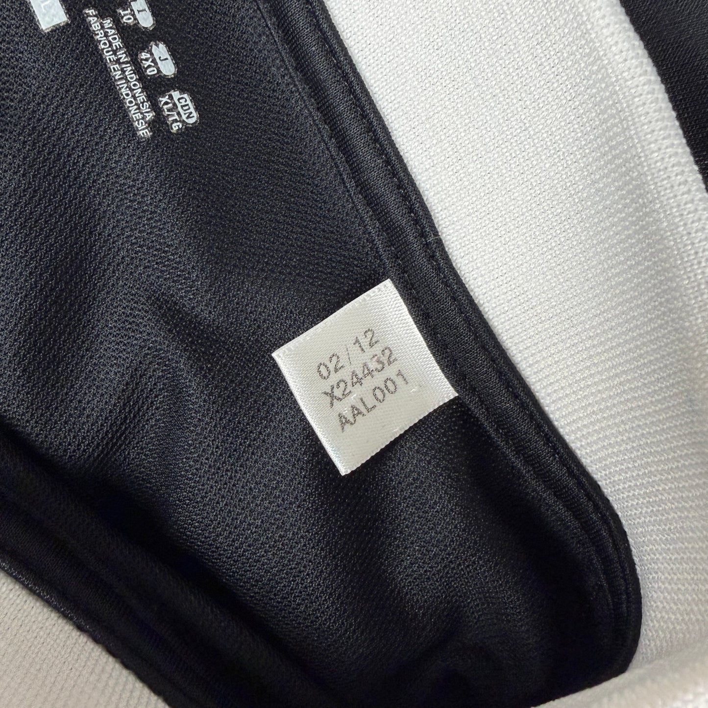 Houston Dynamo Adidas 2012 MLS Football XL Soccer Jersey