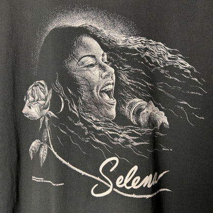 Selena Como La Flor Mural XL RARE 1997 Music Promo Shirt