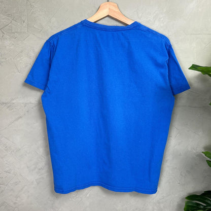 Led Zeppelin 00s Stairway to Heaven Distressed Small Boxy Shirt