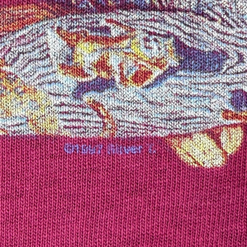 Vintage Silverchair 1997 Freak Show Tattooed Man XL Band Tee