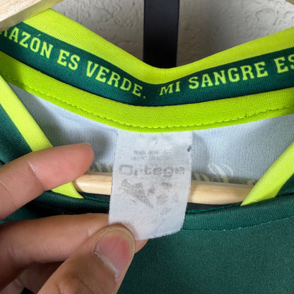 Leon FC Soccer Mexico Liga MX Vintage Football XL Jersey