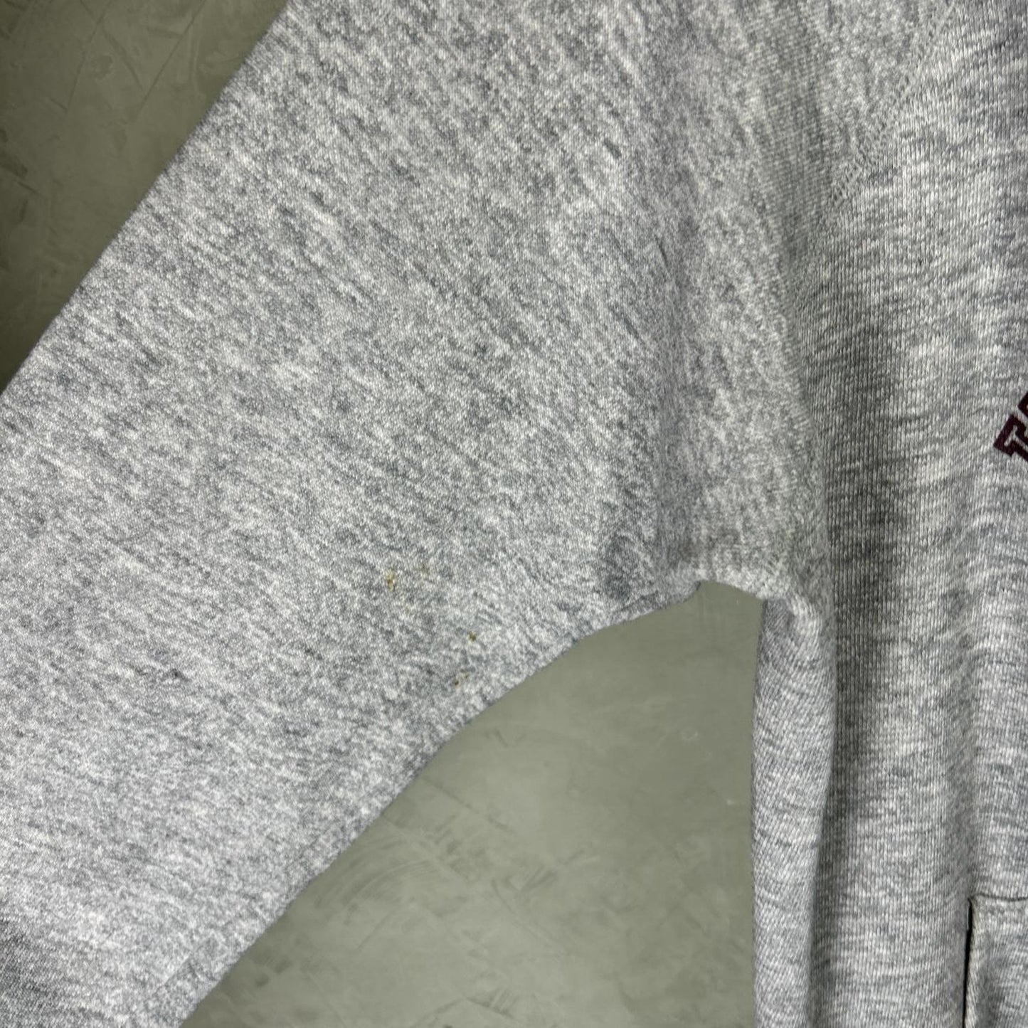 80s Champion University of Chicago USA College Vintage Hoodie M