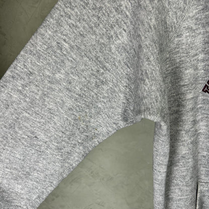 80s Champion University of Chicago USA College Vintage Hoodie M