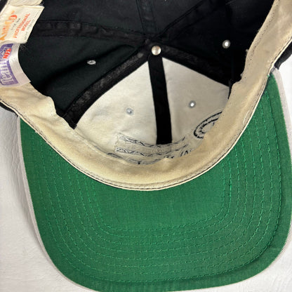 Vintage Los Angeles Raiders Annco Tribal Western NFL Snapback Hat
