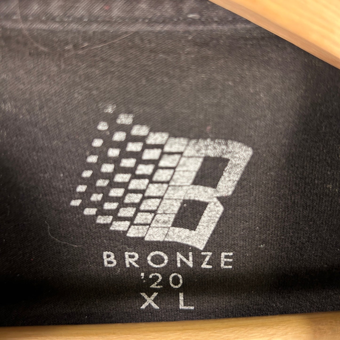 Bronze 56k Diamond Chain DJ Bronze Skateboarding HUF Modern XL Street Wear Tee