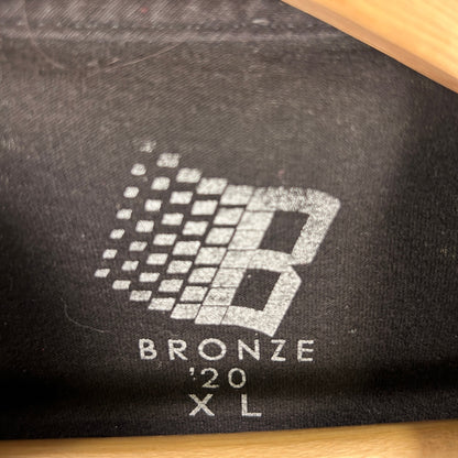 Bronze 56k Diamond Chain DJ Bronze Skateboarding HUF Modern XL Street Wear Tee