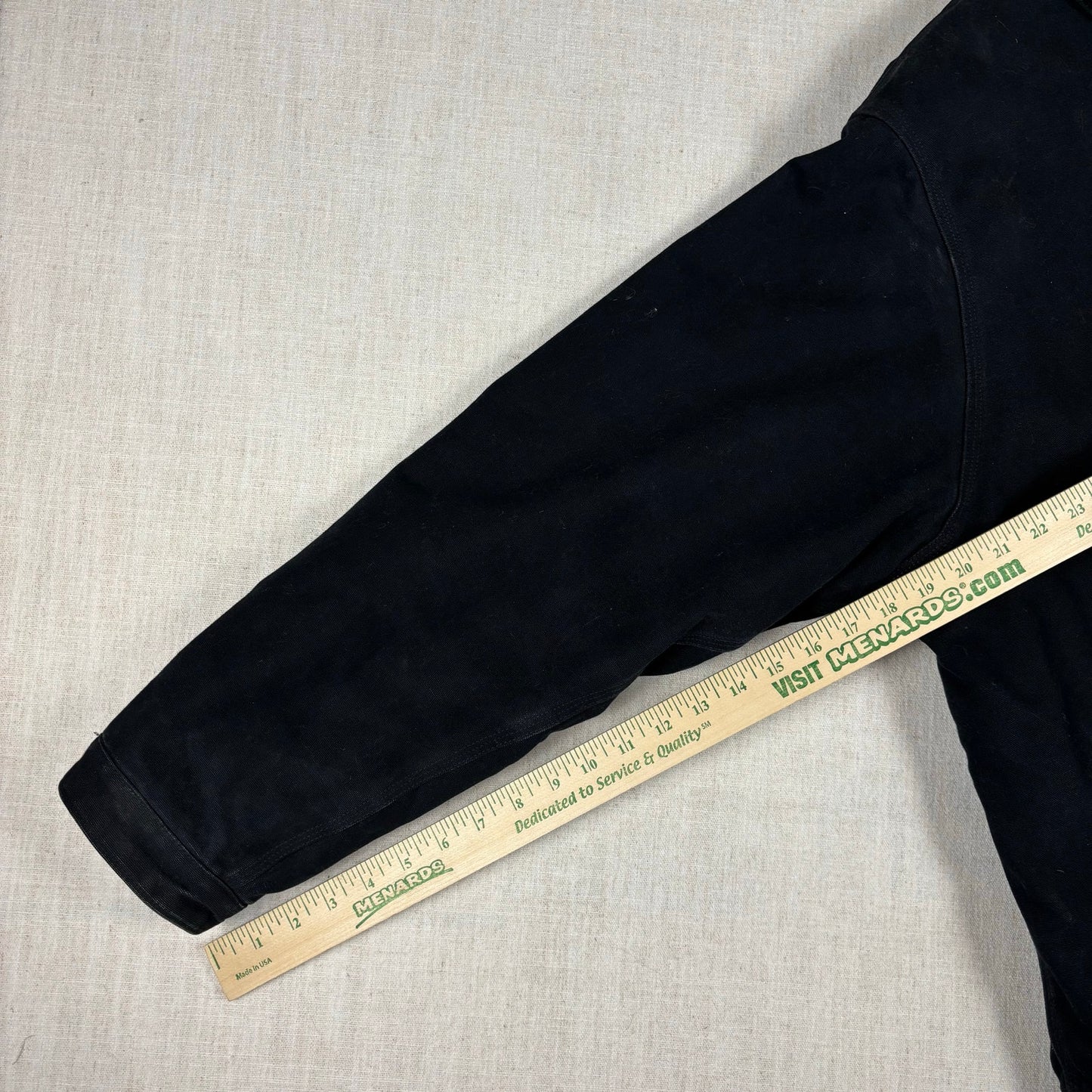 Carhartt Detroit Jacket Blanket Lined Workwear 3XL