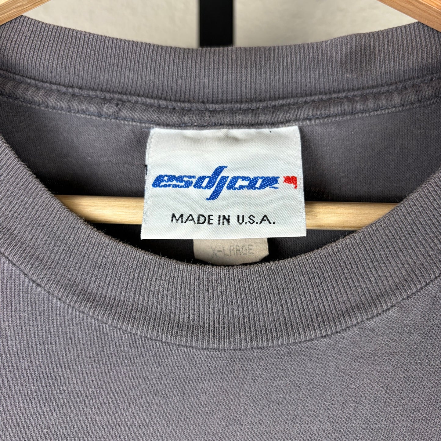 DJ Esco Vintage Y2K Rap Future XL Rare USA Made Tee