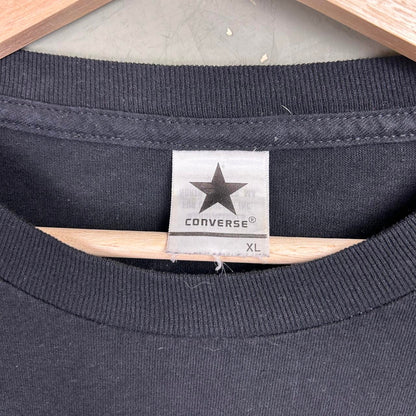 Vintage Dwayne Wade Converse 2000s XL Long Sleeve Shirt