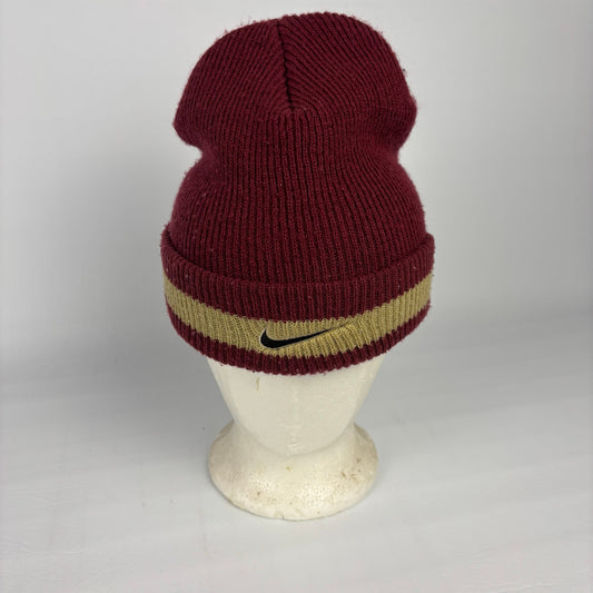 Vintage 90s Nike Florida State University Beanie