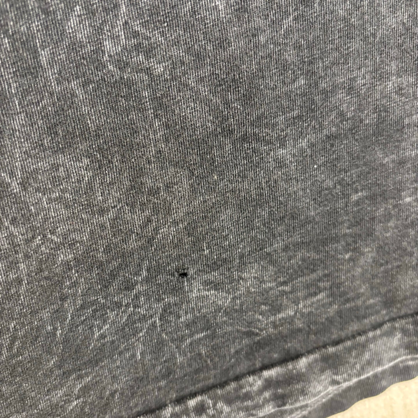 Harley Davidson Skull Faded Y2K 2006 Biker XXL Tee