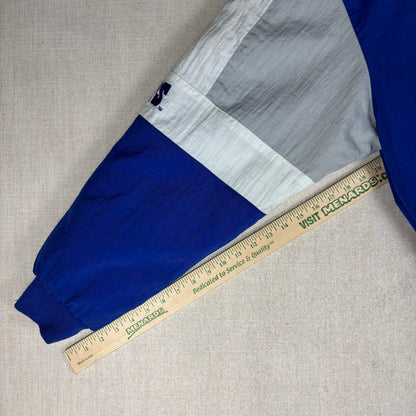 Vintage Indianapolis Colts Nutmeg Classic Puffer Jacket Large