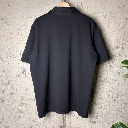 Trailer Park Boys Bowling Tiger Stripe M Y2K Button Up