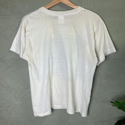 Vintage Roma Italy Souvenir Musei Vaticani Single Stitch Large 90’s Shirt