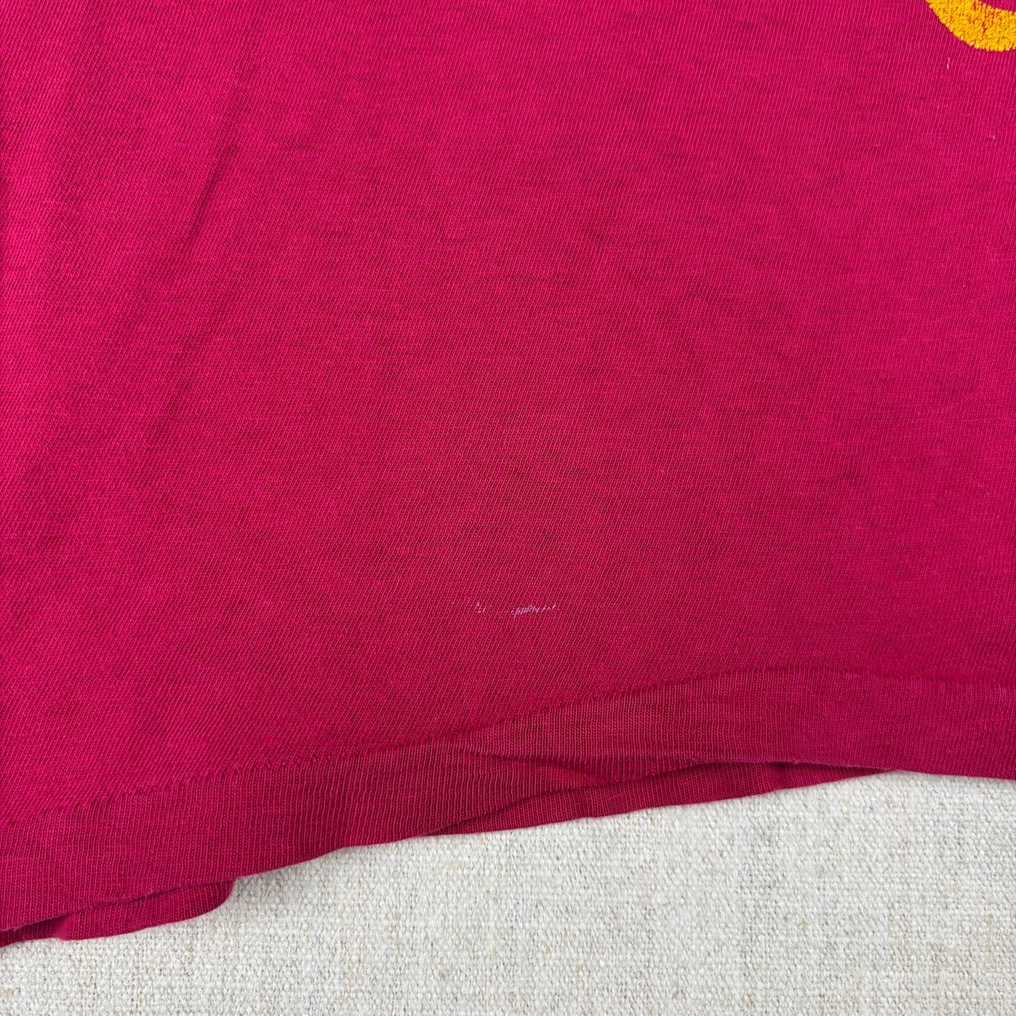 Vintage REM Little America Pt 2 Tour Medium Concert Band Tee