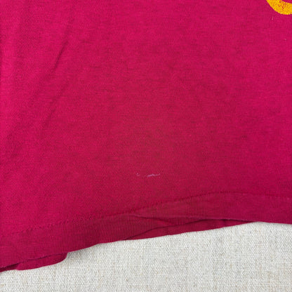 Vintage REM Little America Pt 2 Tour Medium Concert Band Tee