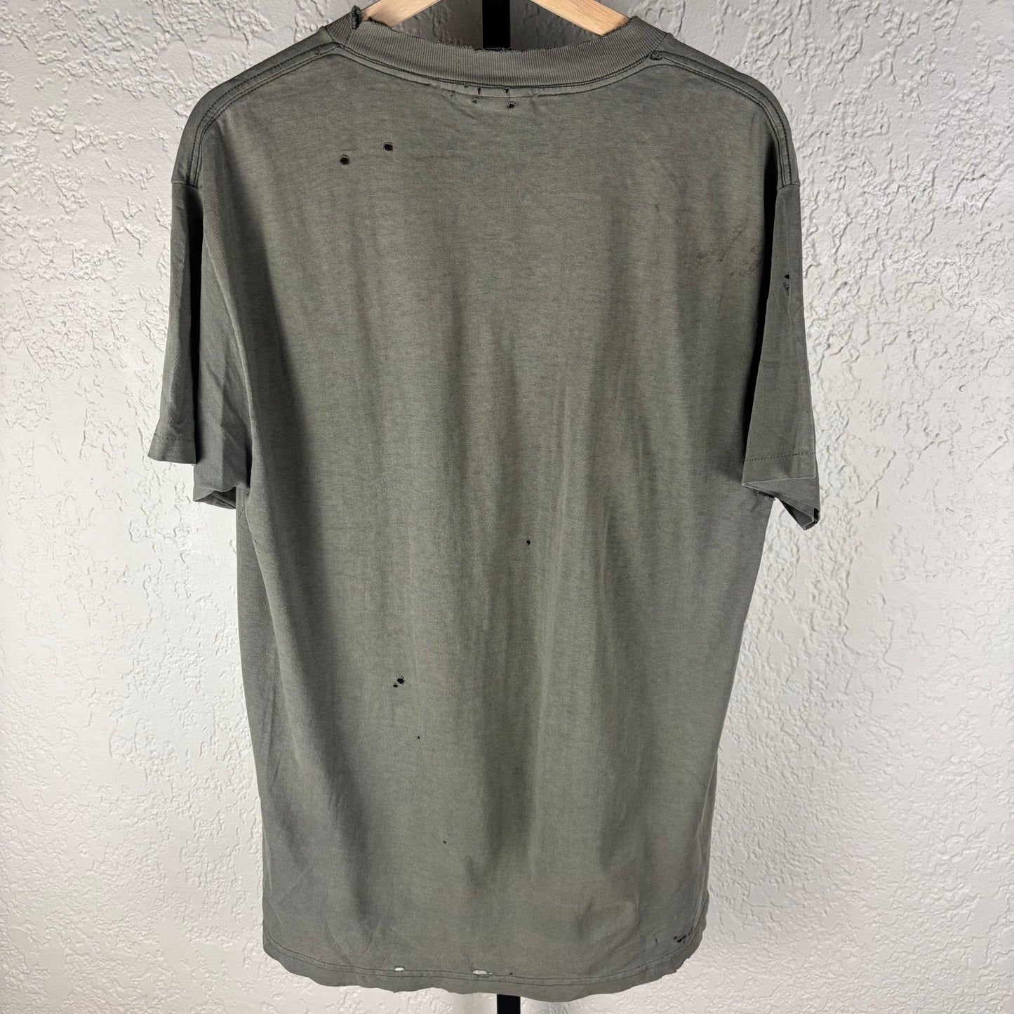 Pimp Serial Killer 90s Bob Barker Hook Ups Style Skate Brand Large Tee