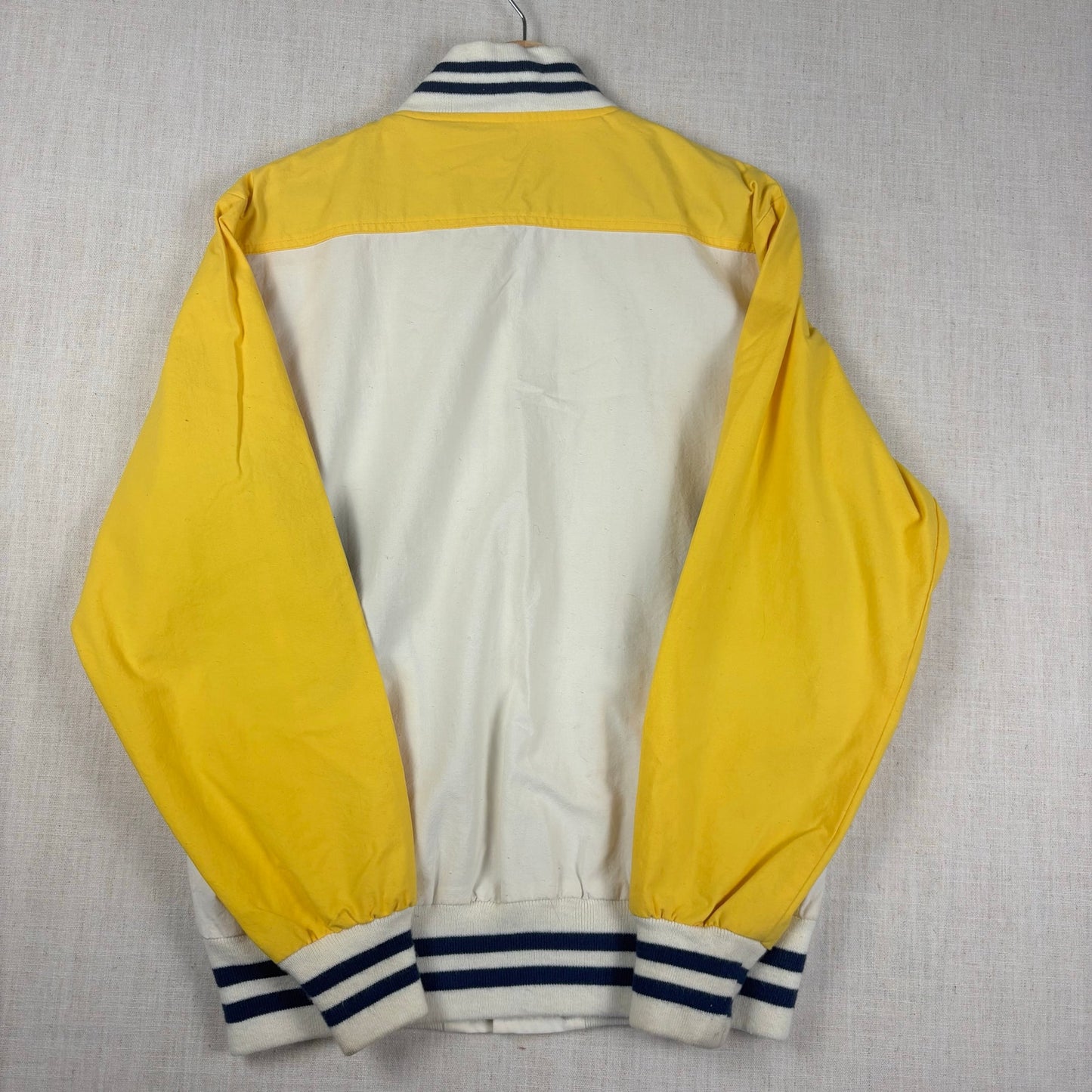 Vintage Pony Sport Club Championship Varsity Medium Lightweight Bomber Jacket