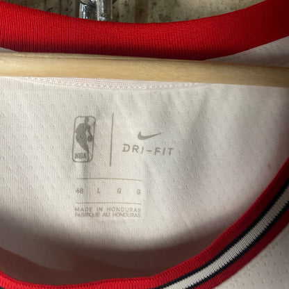 Lauri Markkanen Chicago Bulls Sz 48 Large Nike Swingman Jersey