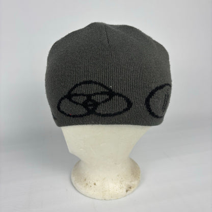 Led Zeppelin Zoso Reversible Skater Style Beanie