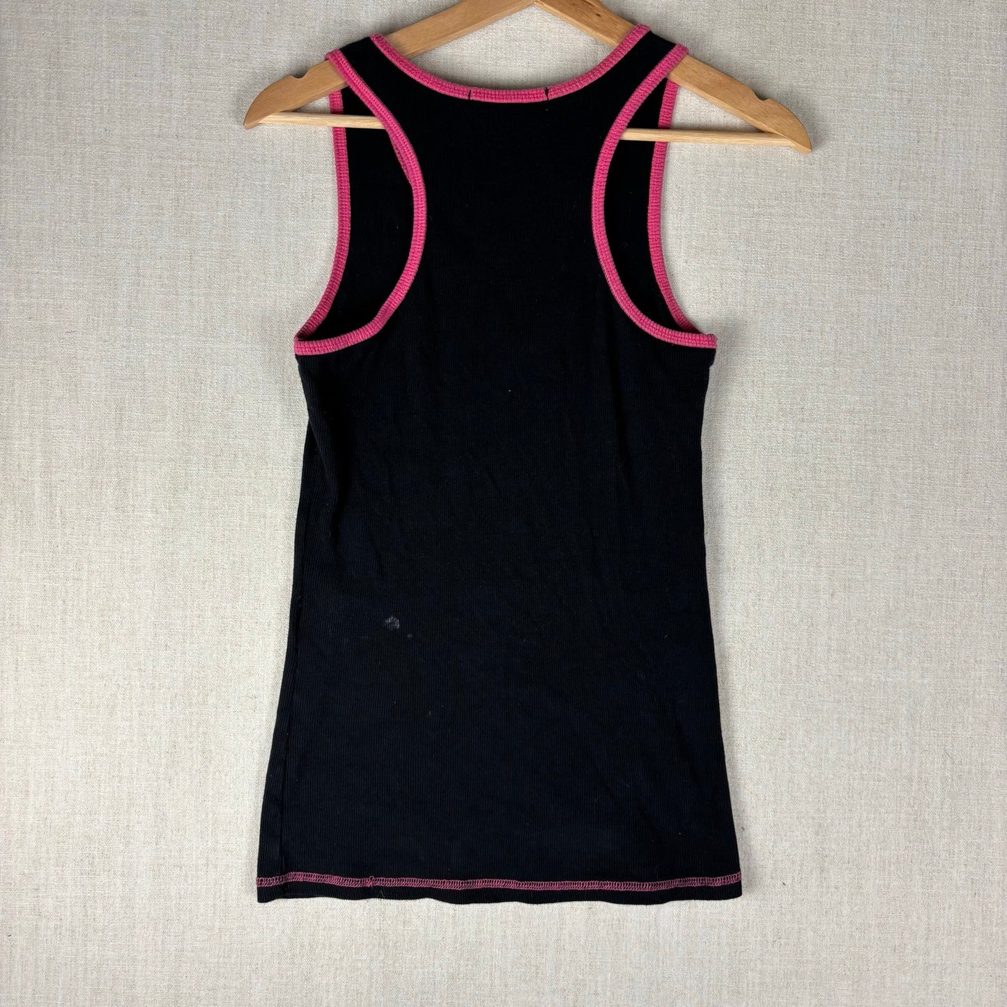 Miskeen Y2K Bedazzled Tribal Butterfly XL Tank Top