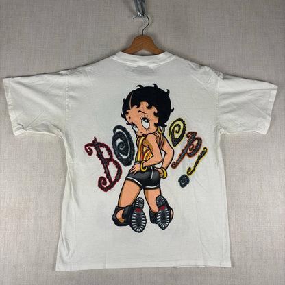 Vintage Betty Boop Shoopy Boop Salt N Pepa 1994 Large Shirt