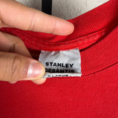 Rare Stanley Desantis Amazing Live Sea Monkeys 1996 Vintage XL Tee