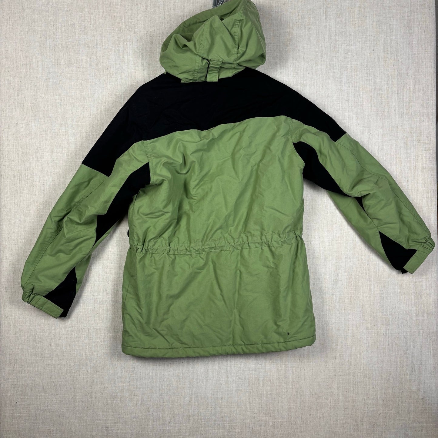LL Bean Outdoors Womens Small Winter Parka Snow Coat Jacket