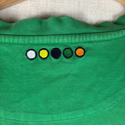 Coogi Premium Colors 4XL Embroidered Y2K T Shirt