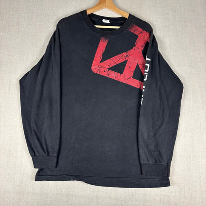 Chickenfoot Y2K Rock Band Sammy Hagar Large Longsleeve