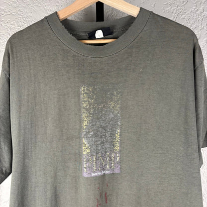 Pimp Serial Killer 90s Bob Barker Hook Ups Style Skate Brand Large Tee