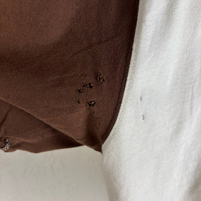 Polo Ralph Lauren Jeans Co. 1967 Boxy Large Two Tone Shirt